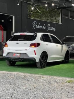CHEVROLET ONIX RS MT HB