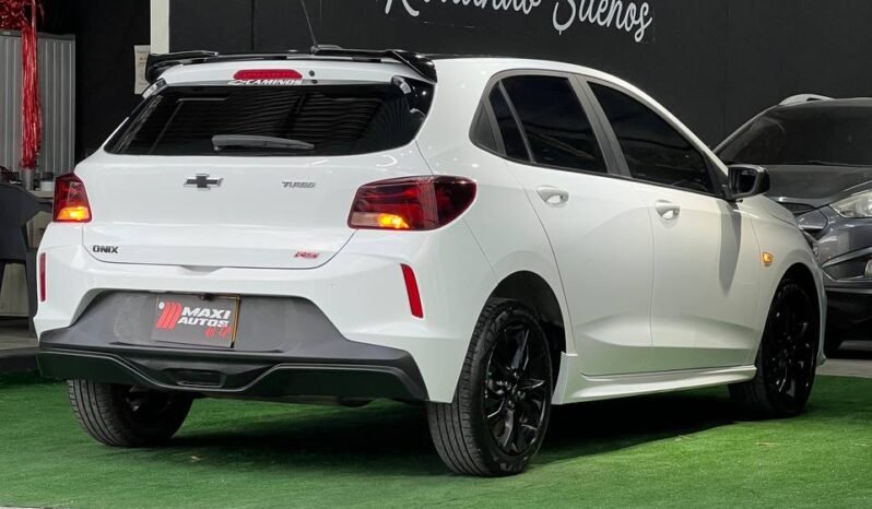 
								CHEVROLET ONIX RS MT HB full									