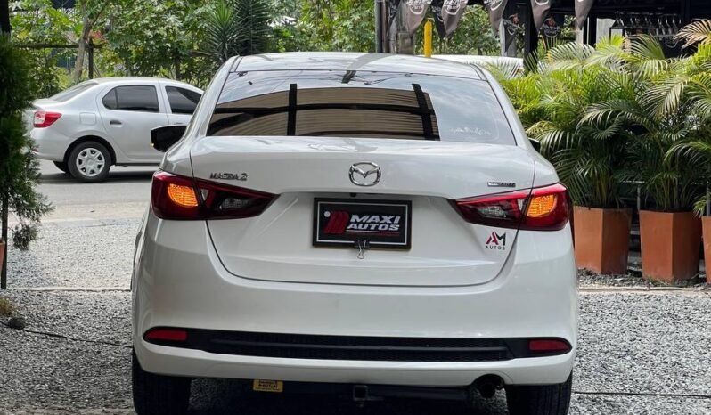 
								MAZDA 2 TOURING SEDAN AT 1.5CC full									