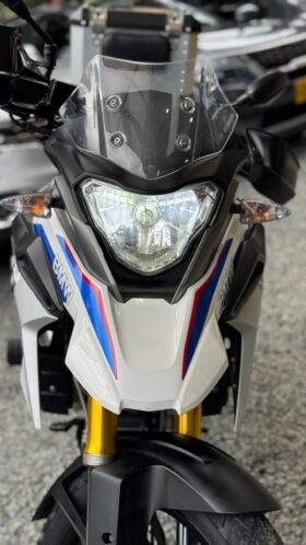 BMW G310GS