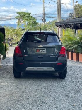 CHEVROLET TRACKER LT AT 1.8