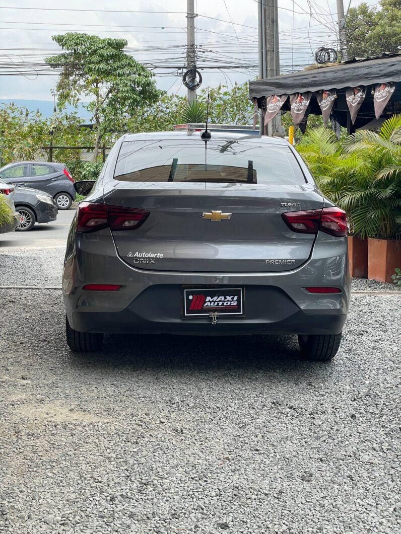 
								CHEVROLET ONIX 1.0 PREMIER  AT  SD full									