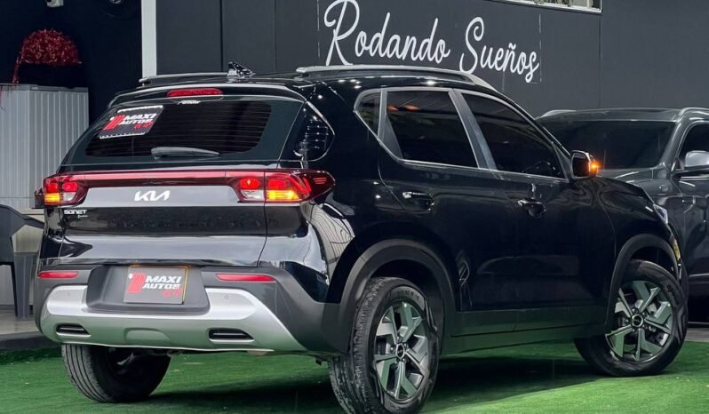
								KIA SONET DESIRE MT 1.5 full									