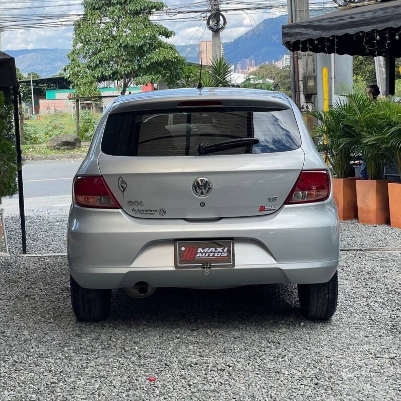 
								VOLKSWAGEN GOL POWER full									