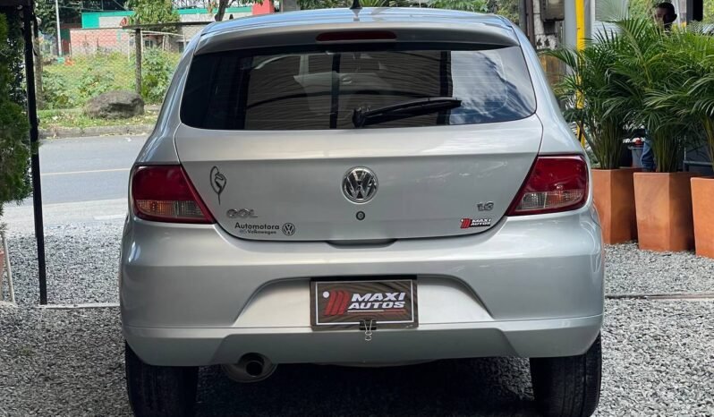 
								VOLKSWAGEN GOL POWER full									