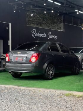 CHEVROLET SONIC LT SEDAN 1.6 MT