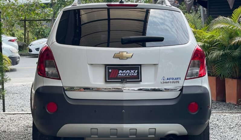 
								CHEVROLET CAPTIVA SPORT AT full									