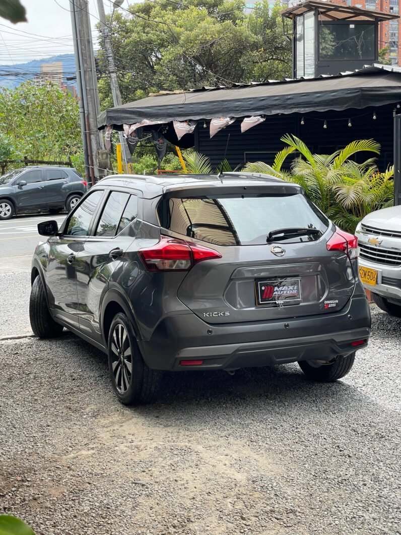 
								NISSAN KICKS ADVANCE AT 1.6 4X2 full									