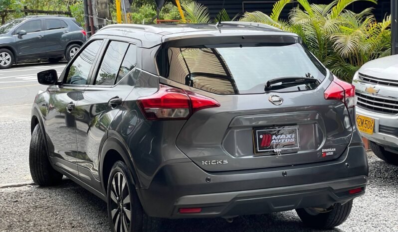 
								NISSAN KICKS ADVANCE AT 1.6 4X2 full									