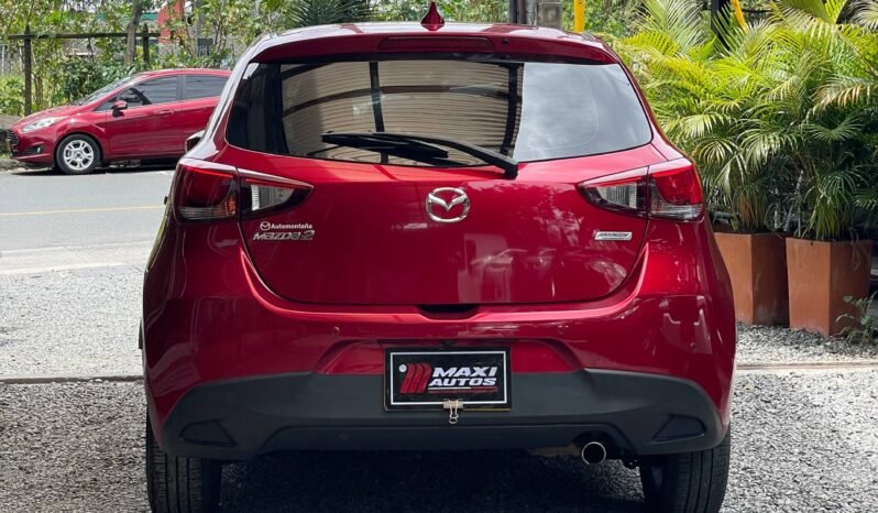 
								MAZDA 2 GRAND TOURING LX 1.5 AT full									