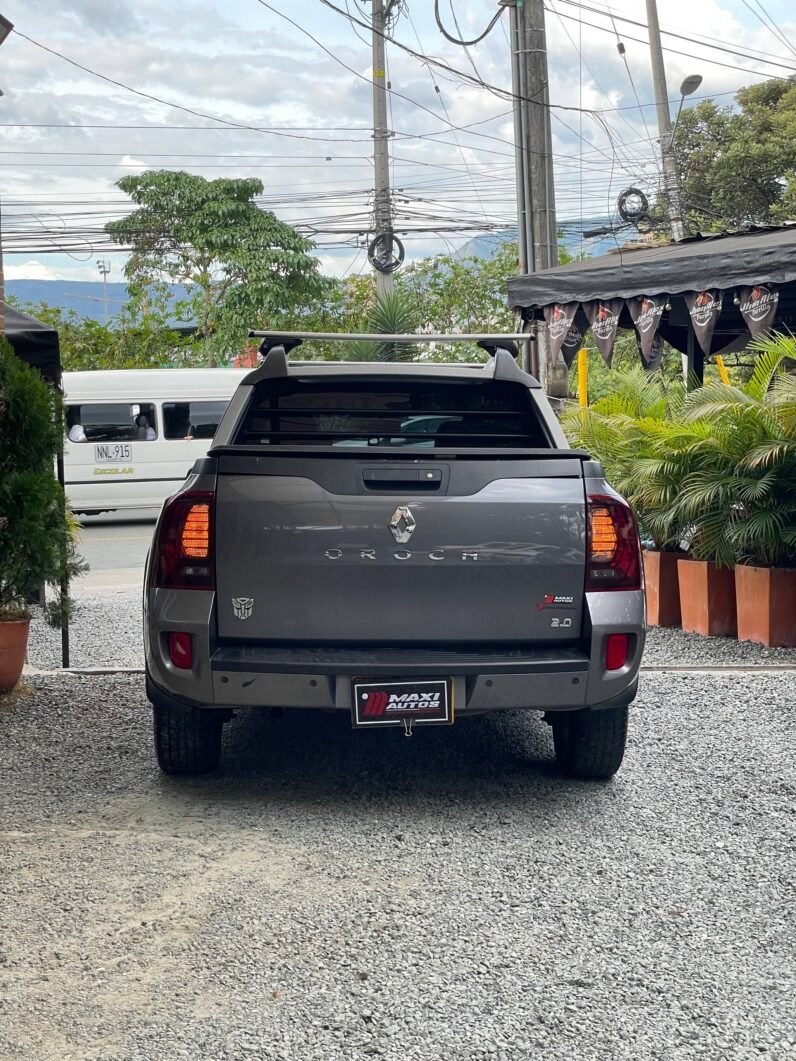 
								RENAULT DUSTER OROCH DYNAMIQUE 4X2 AUT full									