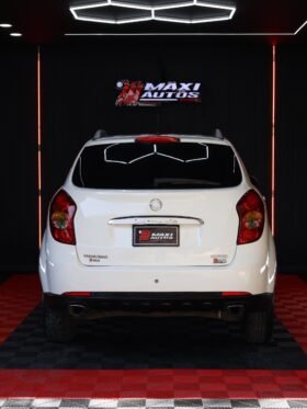 SSANGYONG KORANDO C AT 2.0 GASOLINA 4X2
