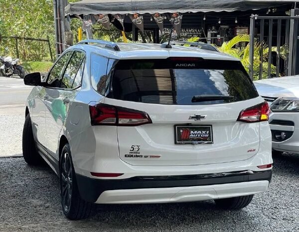 
								CHEVROLET EQUINOX LS TURBO 1.5 AT full									