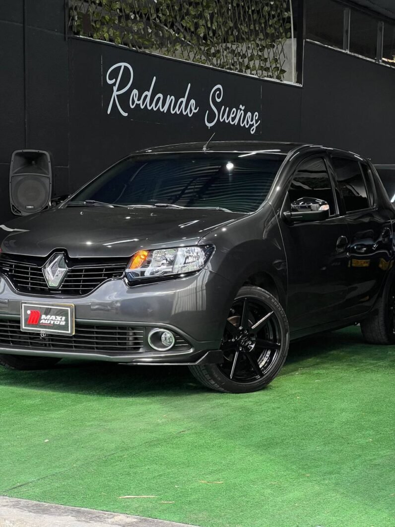 
								RENAULT SANDERO EXPRESSION 1.6 MT full									