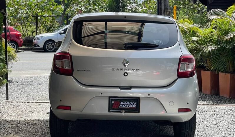
								RENAULT SANDERO LIFE+ 1.6 MT HB full									