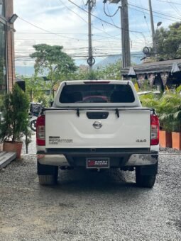 NISSAN FRONTIER NP300 2.5 DIESEL  MT 4X4