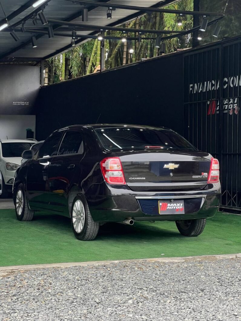 
								CHEVROLET COBALT LTZ MT 1.8 SD full									