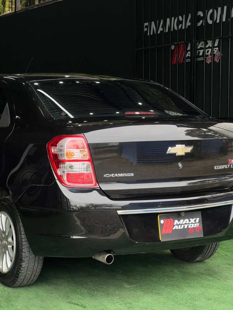 
								CHEVROLET COBALT LTZ MT 1.8 SD full									