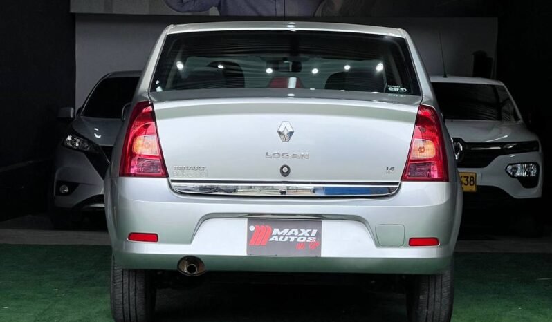 
								RENAULT LOGAN EXPRESSION MT 1.6 full									