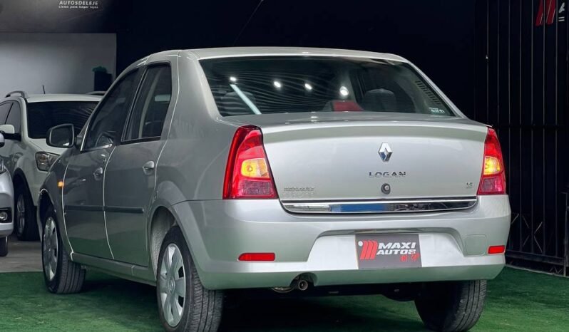 
								RENAULT LOGAN EXPRESSION MT 1.6 full									