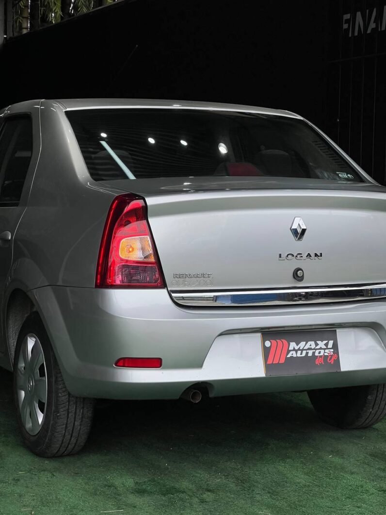 
								RENAULT LOGAN EXPRESSION MT 1.6 full									