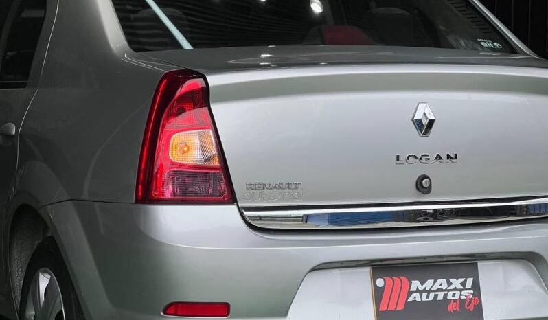 
								RENAULT LOGAN EXPRESSION MT 1.6 full									