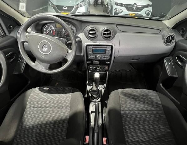
								RENAULT LOGAN EXPRESSION MT 1.6 full									