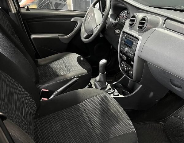 
								RENAULT LOGAN EXPRESSION MT 1.6 full									
