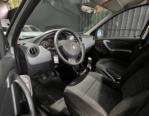 
								RENAULT LOGAN EXPRESSION MT 1.6 full									