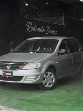 RENAULT LOGAN EXPRESSION MT 1.6