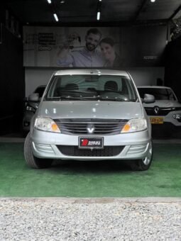RENAULT LOGAN EXPRESSION MT 1.6