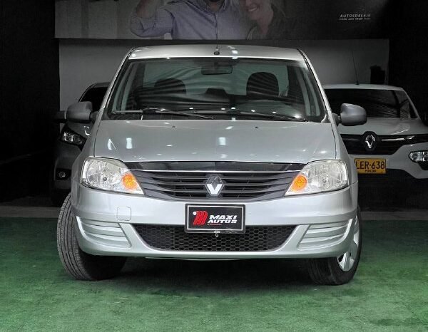 
								RENAULT LOGAN EXPRESSION MT 1.6 full									