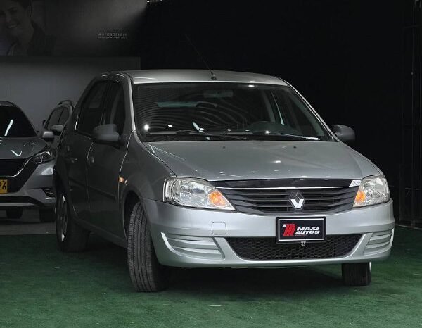 
								RENAULT LOGAN EXPRESSION MT 1.6 full									