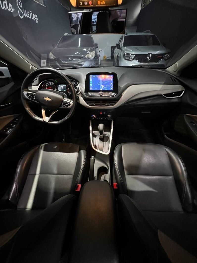 
								CHEVROLET ONIX 1.0 PREMIER  AT  SD full									