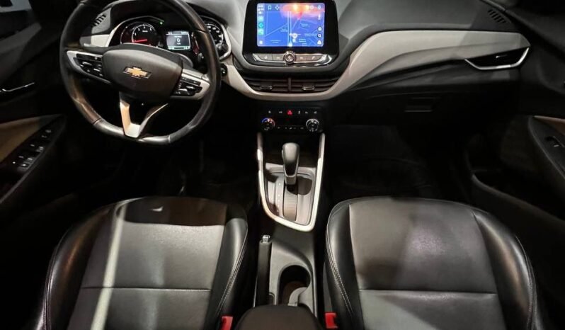 
								CHEVROLET ONIX 1.0 PREMIER  AT  SD full									