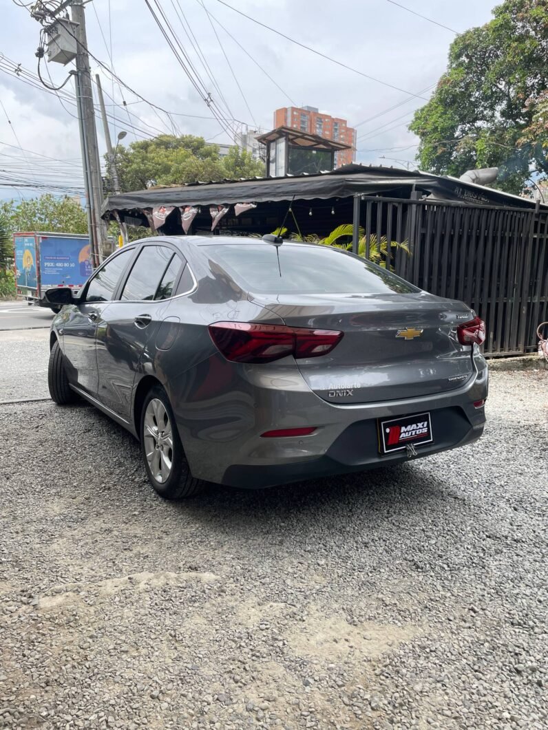 
								CHEVROLET ONIX 1.0 PREMIER  AT  SD full									
