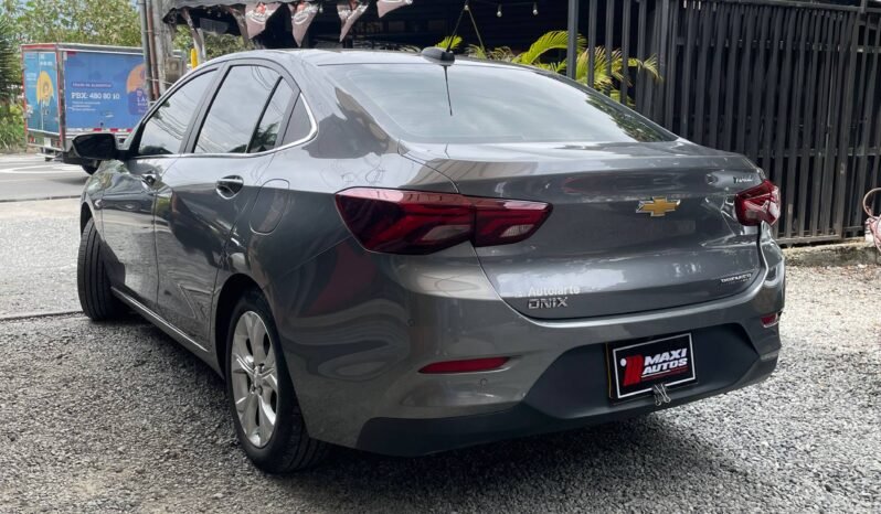 
								CHEVROLET ONIX 1.0 PREMIER  AT  SD full									