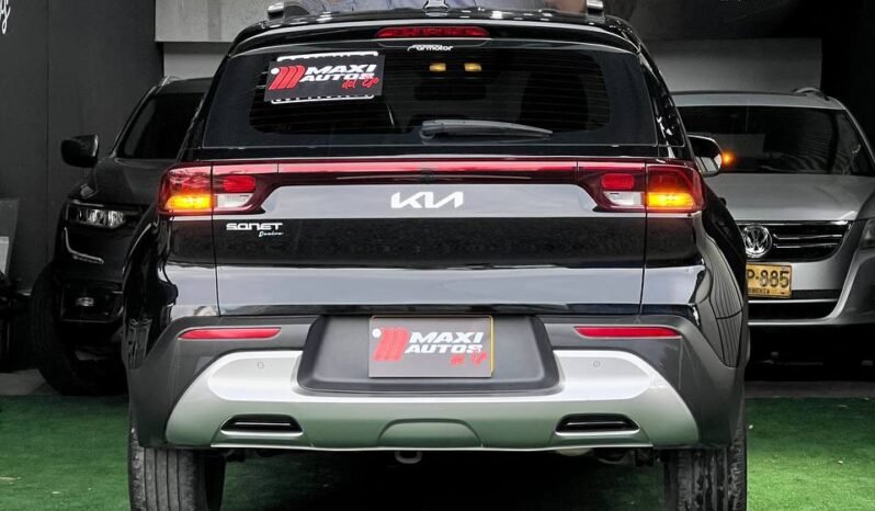 
								KIA SONET DESIRE MT 1.5 full									