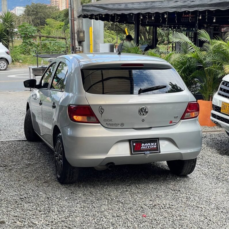 
								VOLKSWAGEN GOL POWER full									