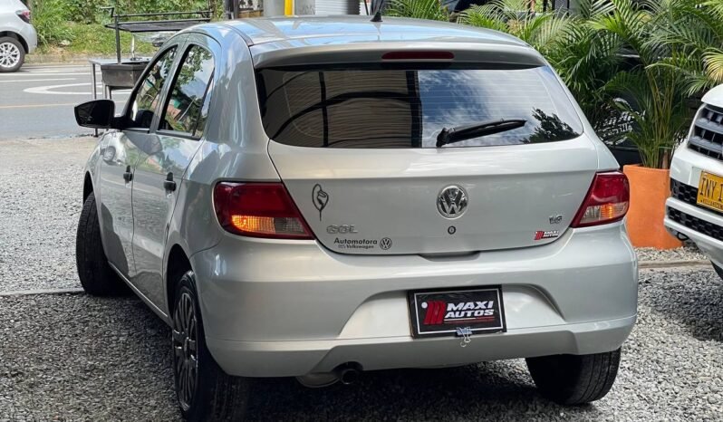 
								VOLKSWAGEN GOL POWER full									