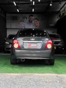 
										CHEVROLET SONIC LT SEDAN 1.6 MT full									