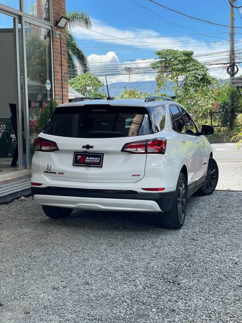 
								CHEVROLET EQUINOX LS TURBO 1.5 AT full									