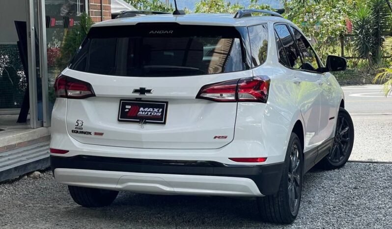 
								CHEVROLET EQUINOX LS TURBO 1.5 AT full									