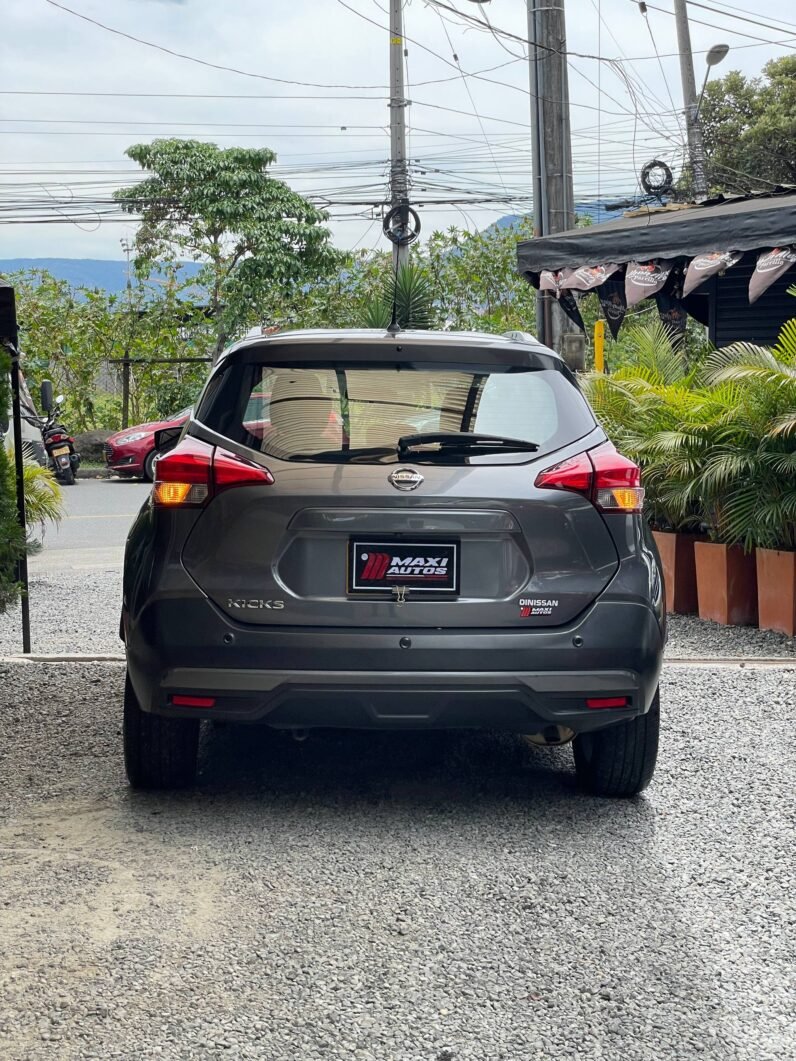 
								NISSAN KICKS ADVANCE AT 1.6 4X2 full									
