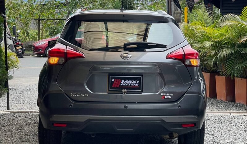 
								NISSAN KICKS ADVANCE AT 1.6 4X2 full									