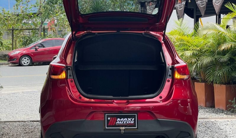 
								MAZDA 2 GRAND TOURING LX 1.5 AT full									