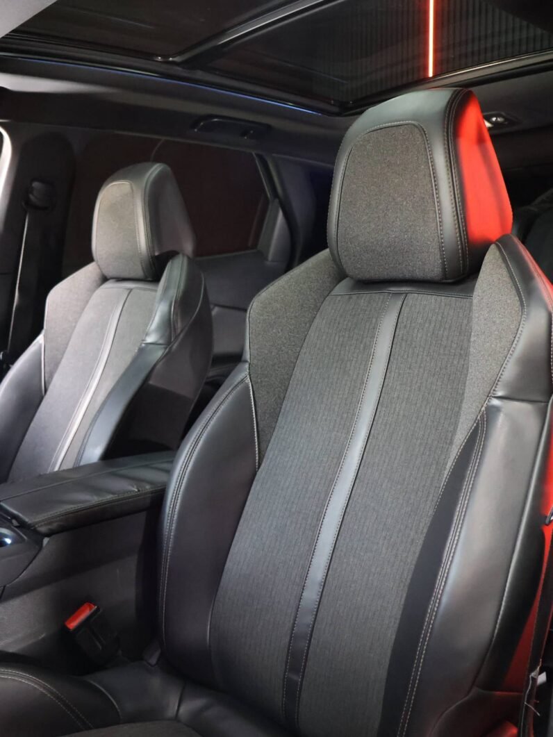 
								PEUGEOT 3008 GT LINE 1.6 AT full									