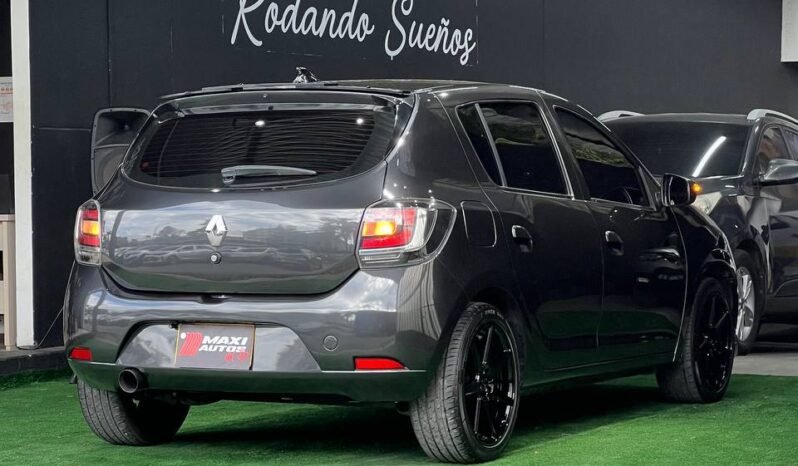 
								RENAULT SANDERO EXPRESSION 1.6 MT full									