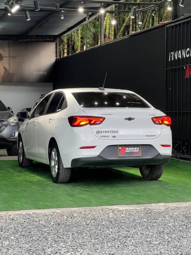 
								CHEVROLET ONIX 1.0 PREMIER  AT  SD full									