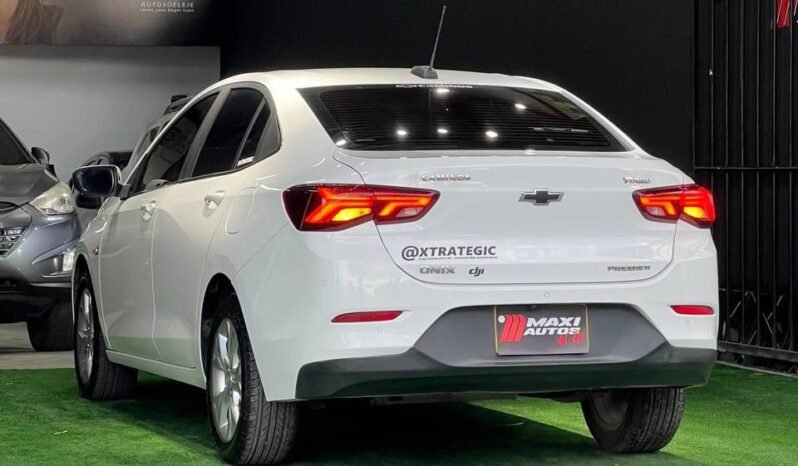 
								CHEVROLET ONIX 1.0 PREMIER  AT  SD full									